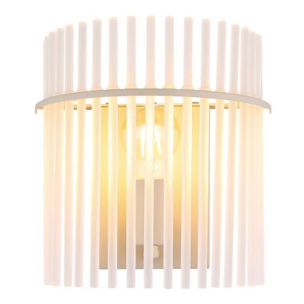 Globo - Wandleuchte 1xE27/60W/230V