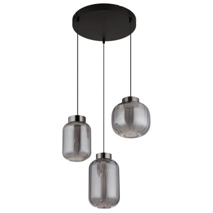 Globo - LED-Hängeleuchte LED/23W/230V