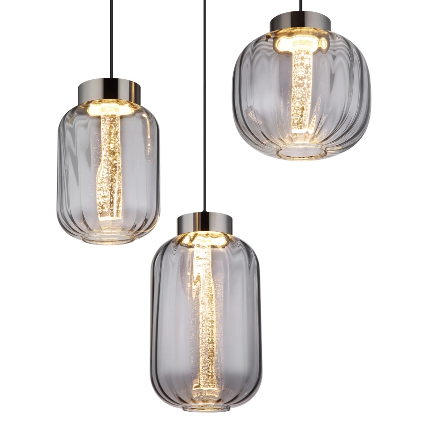 Globo - LED-Hängeleuchte LED/23W/230V