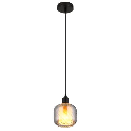 Globo - Hängeleuchte 1xE27/25W/230V d 14 cm