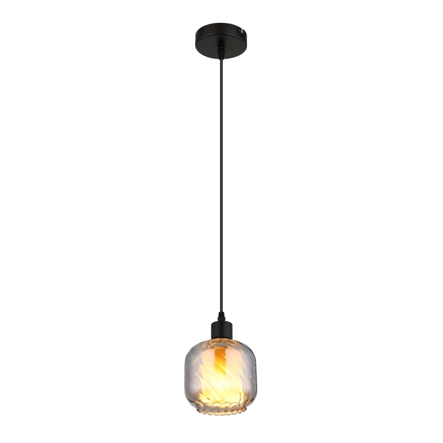Globo - Hängeleuchte 1xE27/25W/230V d 14 cm