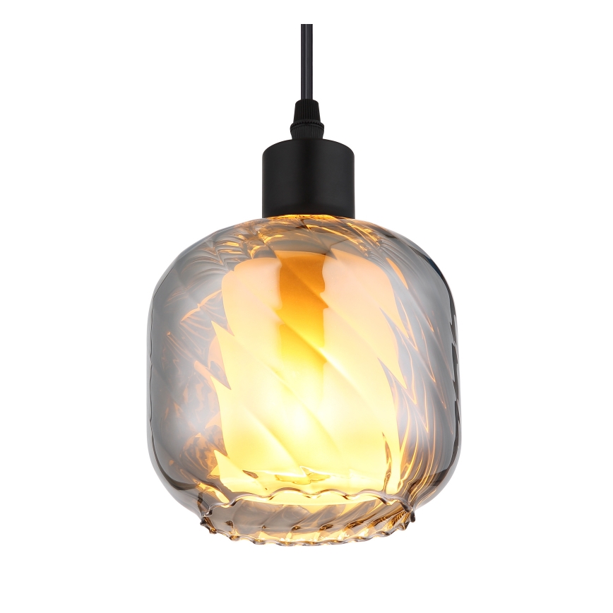 Globo - Hängeleuchte 1xE27/25W/230V d 14 cm