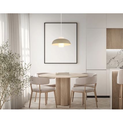 Globo - Pendelleuchte an Kabel 1xE27/60W/230V