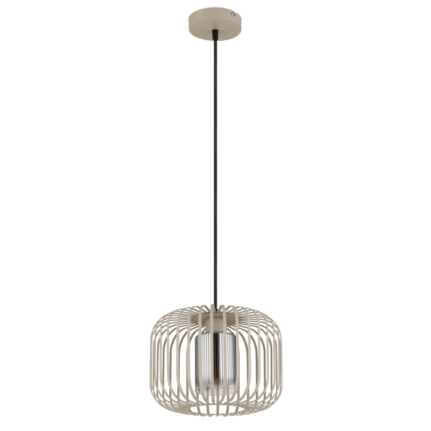 Globo - Pendelleuchte mit Kabel 1xE27/40W/230V Ø 28 cm