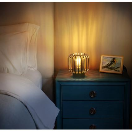 Globo - Tischlampe 1xE27/40W/230V