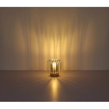 Globo - Tischlampe 1xE27/40W/230V