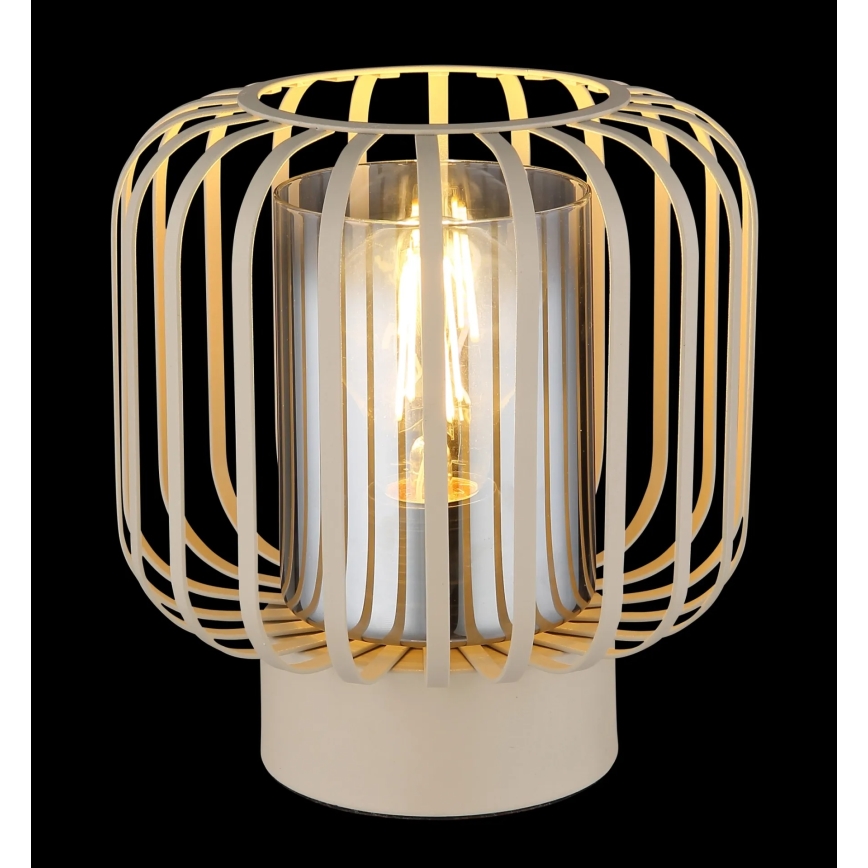 Globo - Tischlampe 1xE27/40W/230V