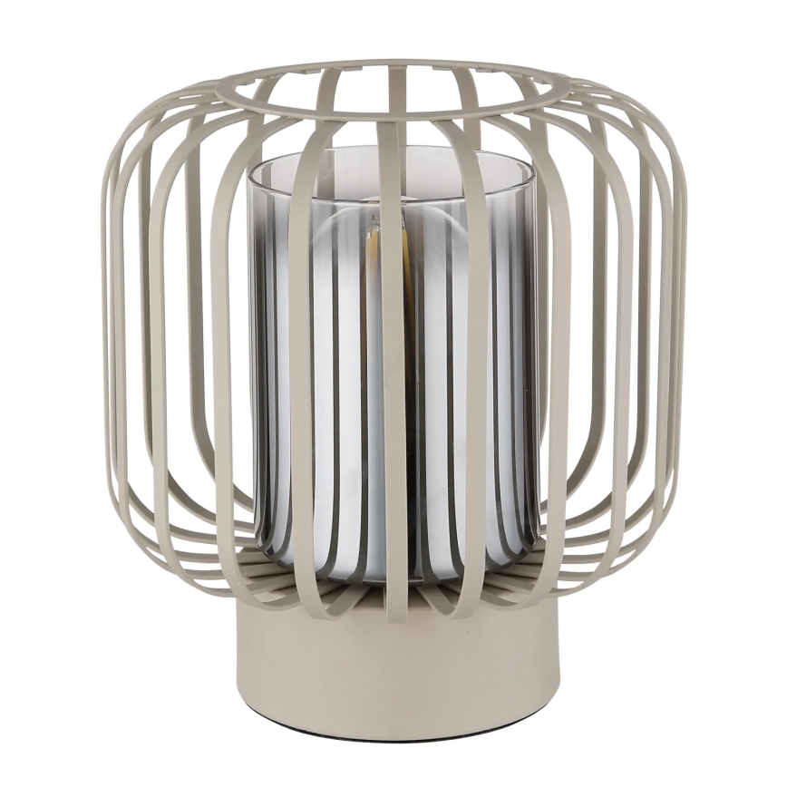 Globo - Tischlampe 1xE27/40W/230V