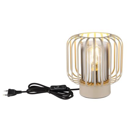 Globo - Tischlampe 1xE27/40W/230V