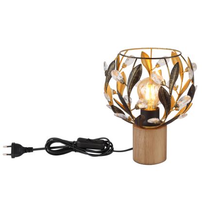 Globo - Tischleuchte 1xE27/40W/230V