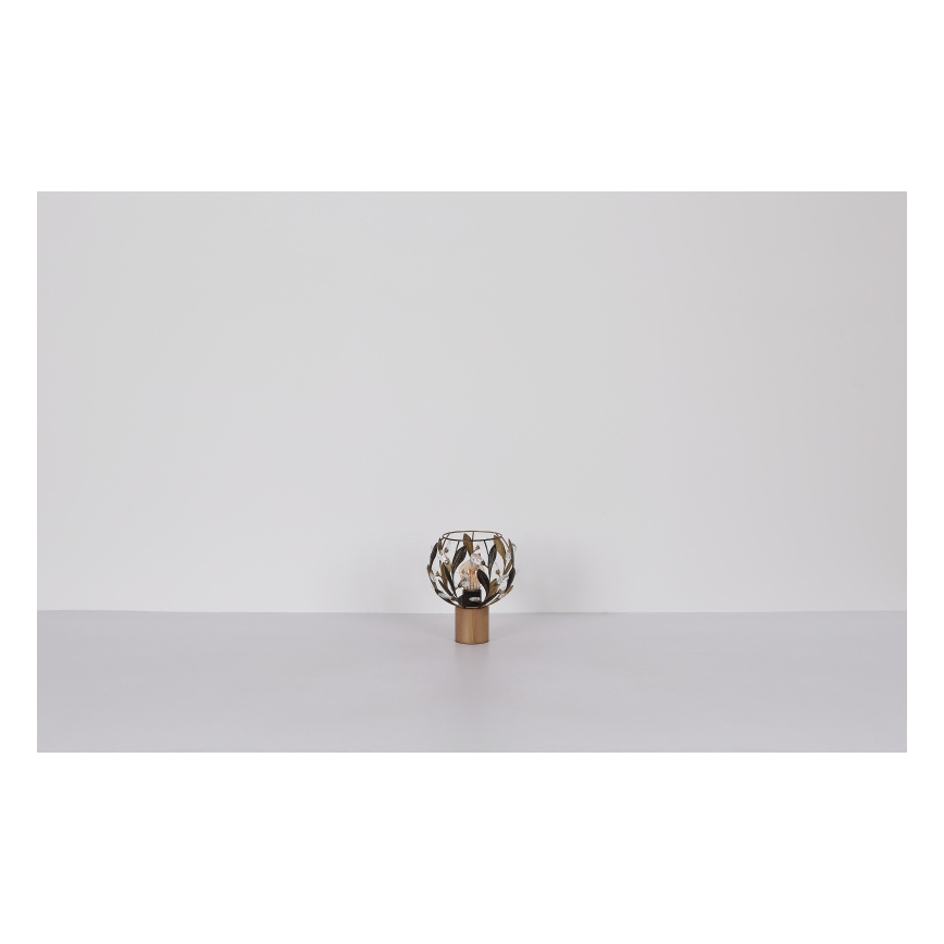 Globo - Tischleuchte 1xE27/40W/230V