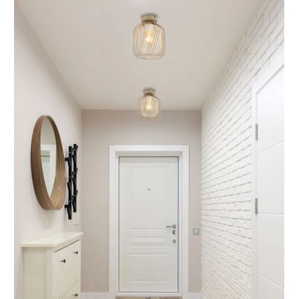 Globo - Deckenleuchte 1xE27/40W/230V Ø 18 cm