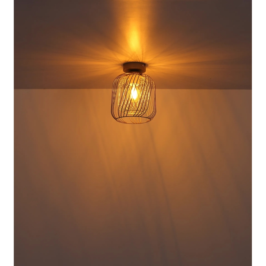 Globo - Deckenleuchte 1xE27/40W/230V Ø 18 cm