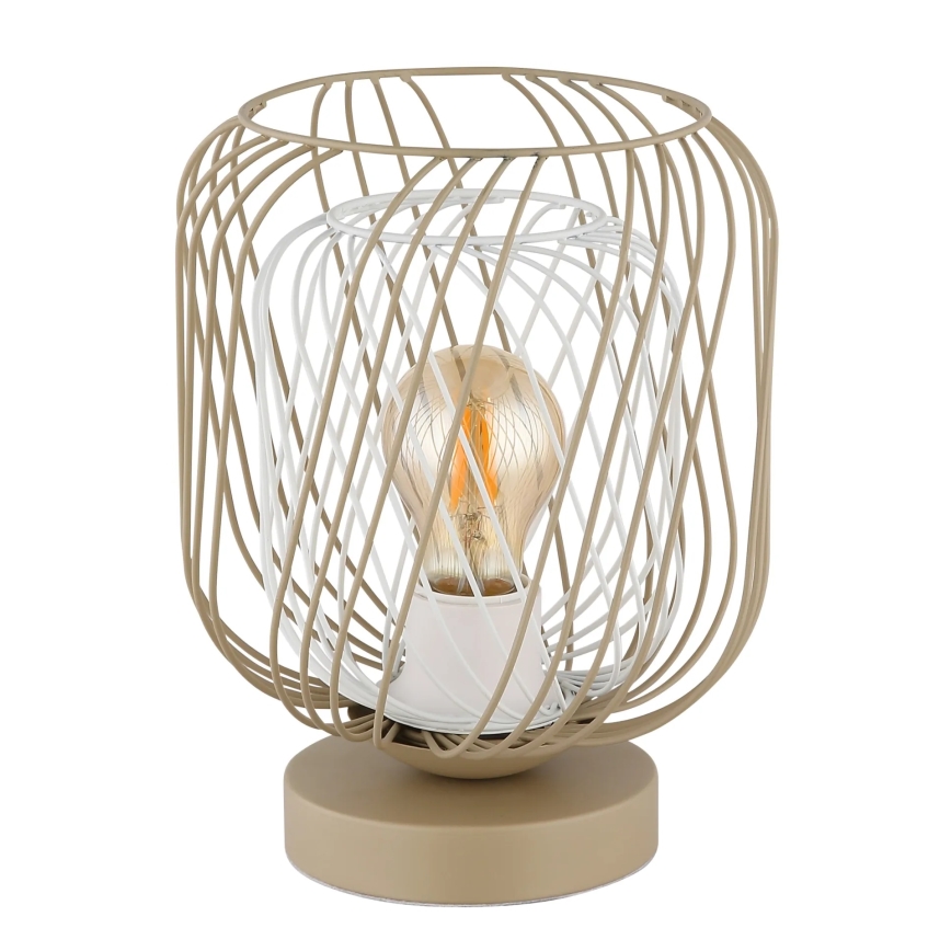 Globo - Tischleuchte 1xE27/40W/230V