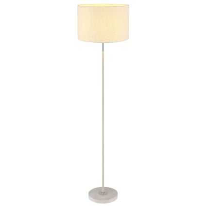 Globo - Stehleuchte 1x E27/60 W/230 V