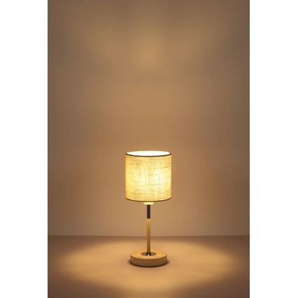 Globo - Tischlampe 1xE14/40W/230V