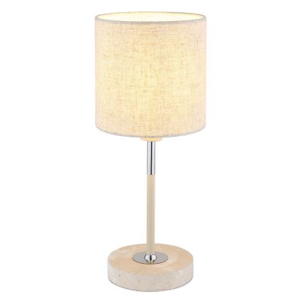 Globo - Tischlampe 1xE14/40W/230V