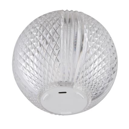 Globo - LED dimmbare Touch-Tischlampe LED/2W/5V 1200 mAh USB klar