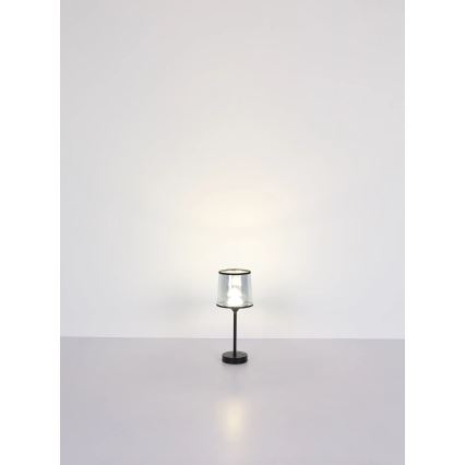 Globo - LED dimmbare, wiederaufladbare Touch-Tischlampe LED/2,5W/3,7V 2700/4000/6500K 1800 mAh schwarz