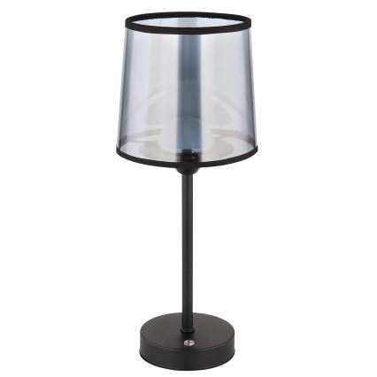 Globo - LED dimmbare, wiederaufladbare Touch-Tischlampe LED/2,5W/3,7V 2700/4000/6500K 1800 mAh schwarz