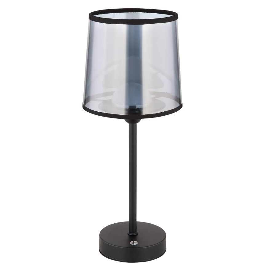 Globo - LED dimmbare, wiederaufladbare Touch-Tischlampe LED/2,5W/3,7V 2700/4000/6500K 1800 mAh schwarz
