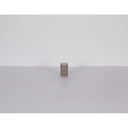 Globo - LED RGB Aufladbare Touch-Tischleuchte LED/1W/5V 500 mAh grau