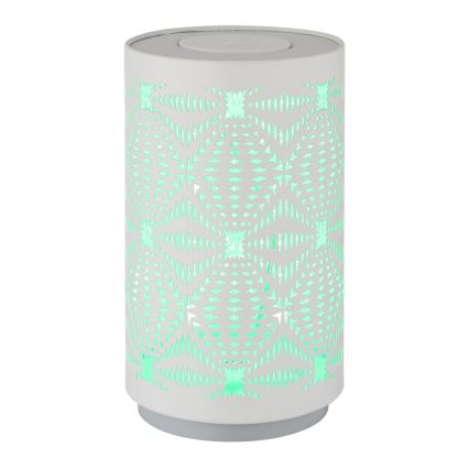 Globo - LED RGB Aufladbare Touch-Tischleuchte LED/1W/5V 500 mAh weiß