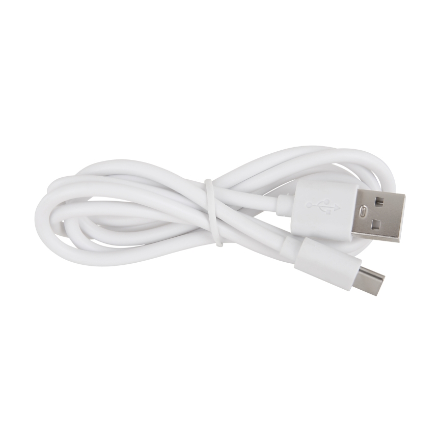 Globo - LED RGB Aufladbare Touch-Tischleuchte LED/1W/5V 500 mAh weiß