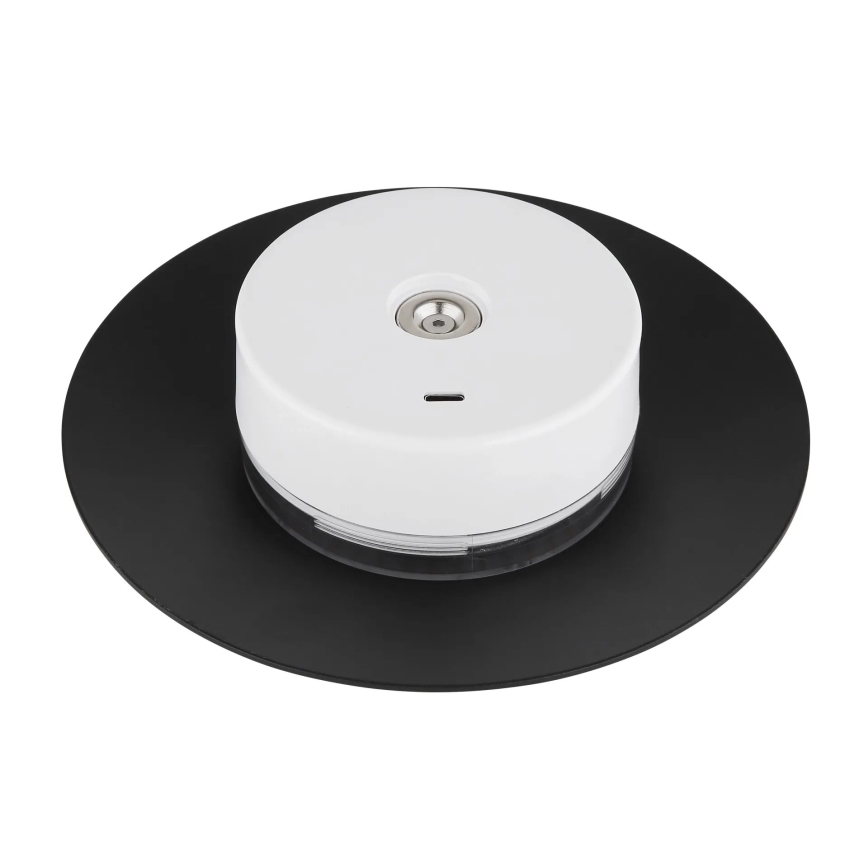 Globo - LED Außen-Tischlampe mit Touch-Bedienung, wiederaufladbar LED/3W/3,7V 1800/2700/3000K IP44 1800 mAh schwarz