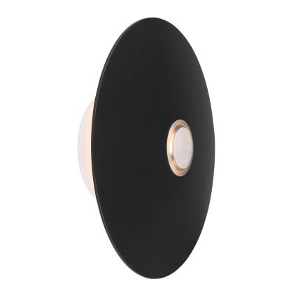 Globo - LED Außen-Tischlampe mit Touch-Bedienung, wiederaufladbar LED/3W/3,7V 1800/2700/3000K IP44 1800 mAh schwarz