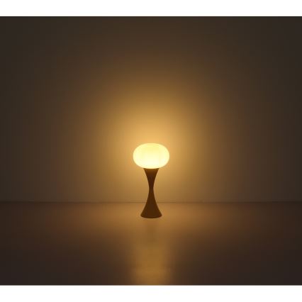 Globo - Tischleuchte 1xE14/25W/230V Messing