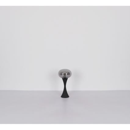 Globo - Tischleuchte 1xE14/25W/230V schwarz