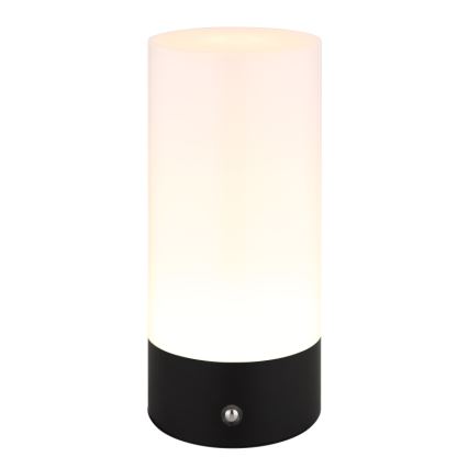 Globo - LED RGBW Dimmbare Touch-Outdoor-Tischleuchte LED/1,8W/5V 1500 mAh schwarz