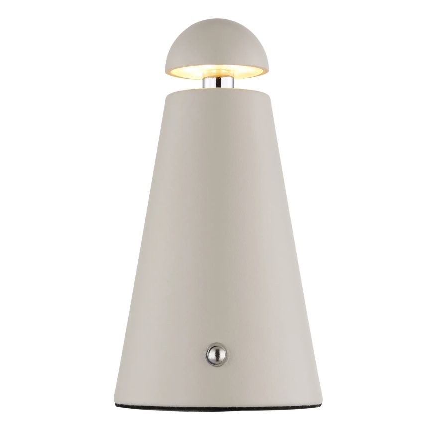 Globo - dimmbare LED-Tischlampe mit Touch-Bedienung, wiederaufladbar LED/1,2W/5V 1200 mAh