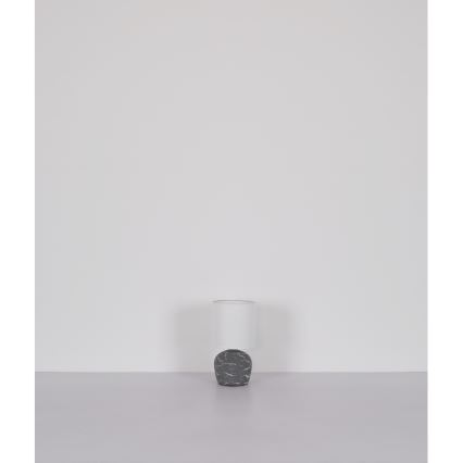 Globo - Tischleuchte 1xE14/40W/230V grau