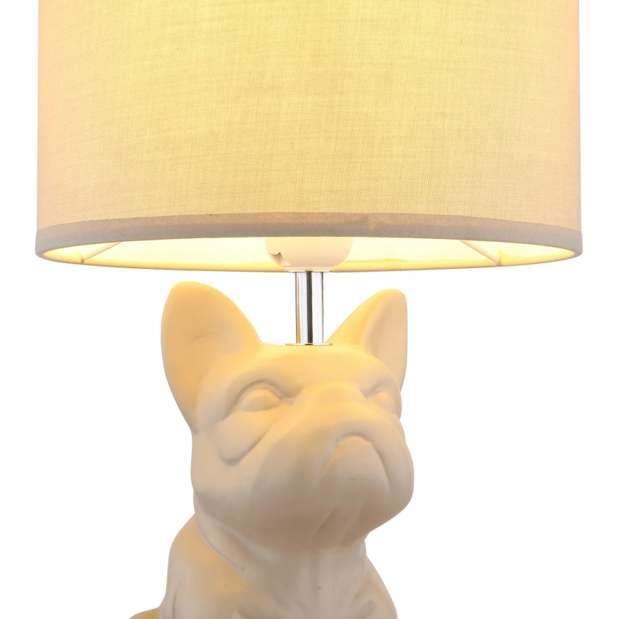 Globo - Tischlampe 1xE27/60W/230V