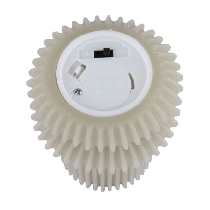 Globo - SET 2x LED-Kerze LED/0,06W/3V 1xCR2032 210 mAh