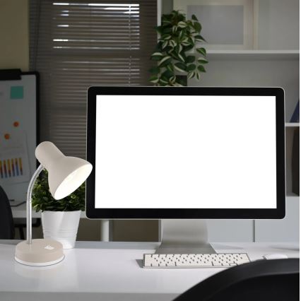 Globo - Tischlampe 1xE27/40W/230V