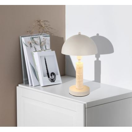 Globo - Tischlampe 1xE14/40W/230V