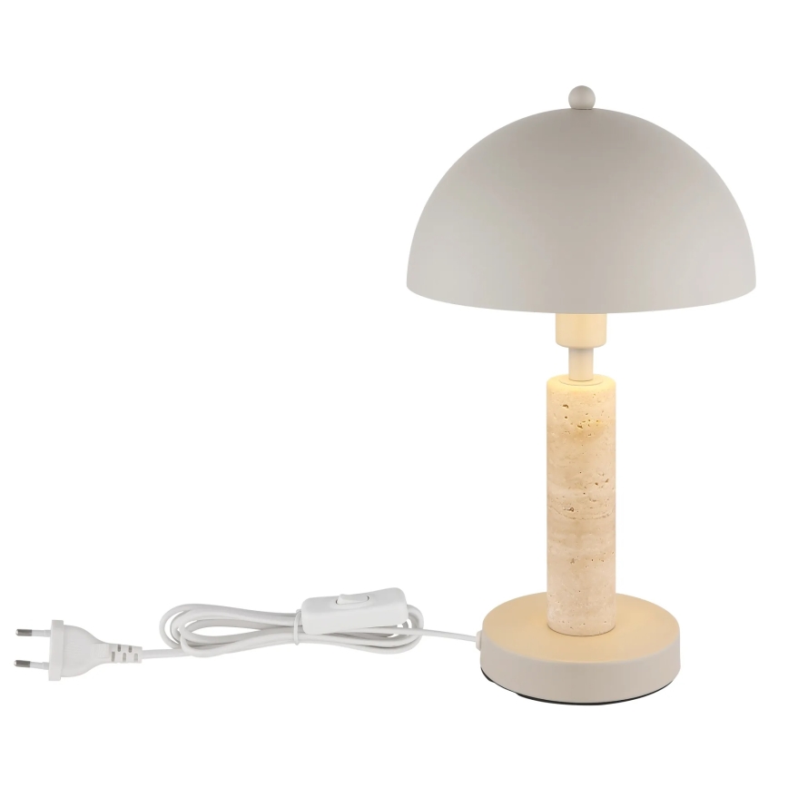 Globo - Tischlampe 1xE14/40W/230V