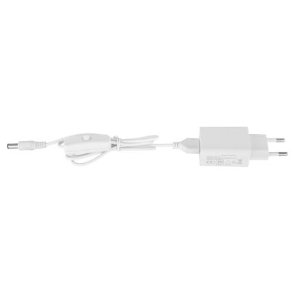 Globo - LED Kinder-Nachtlicht LED/1W/230/4,5V 3xAA Einhorn
