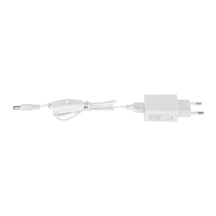 Globo - LED Kinder-Nachtlicht LED/1W/230/4,5V 3xAA Einhorn