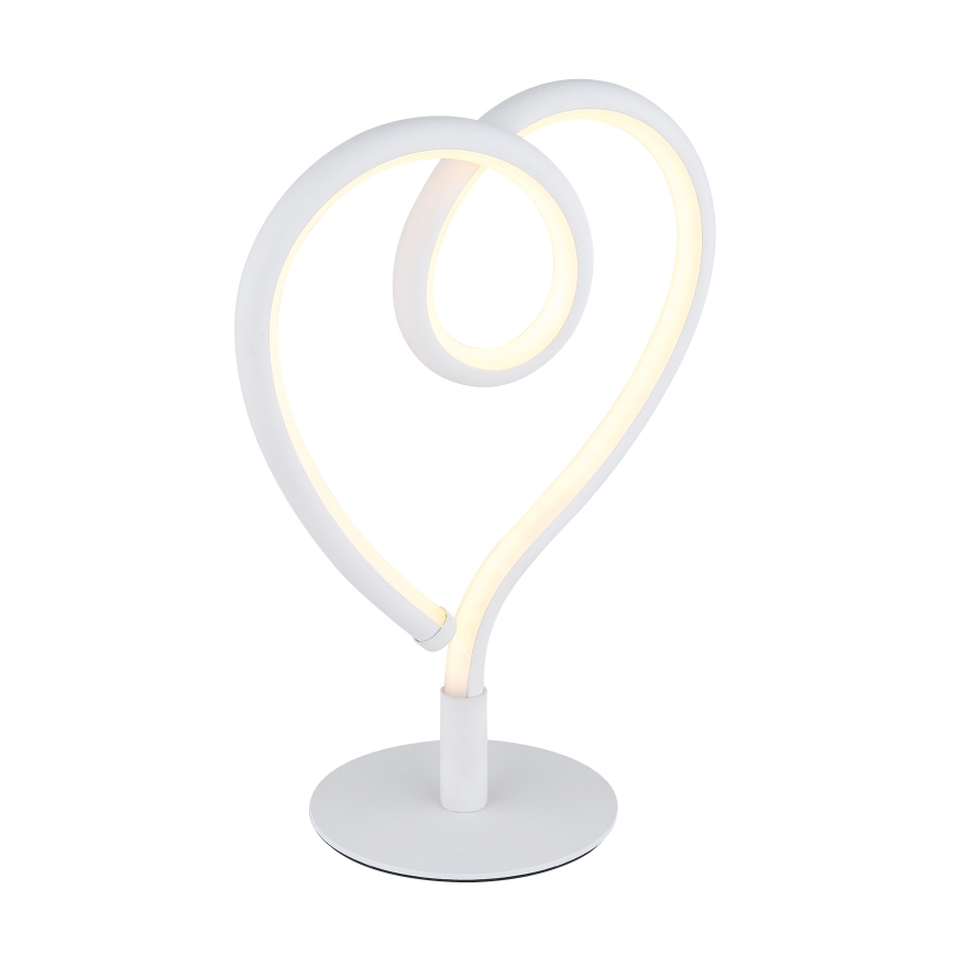 Globo - LED-Tischleuchte LED/6W/230V weiß