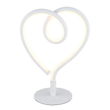 Globo - LED-Tischleuchte LED/6W/230V weiß