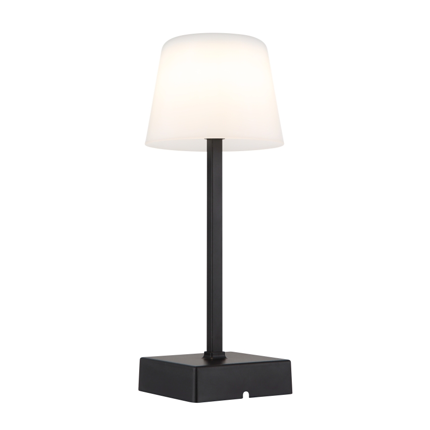 Globo - Dimmbare LED-Tischleuchte mit Touch-Funktion LED/2W/5V 3000/4500/6500K 800 mAh schwarz