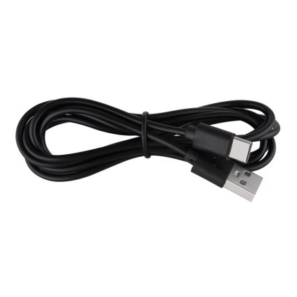 Globo - Dimmbare LED-Tischleuchte mit Touch-Funktion LED/2W/5V 3000/4500/6500K 800 mAh schwarz