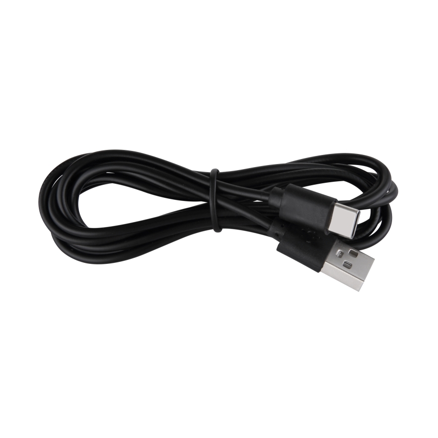 Globo - Dimmbare LED-Tischleuchte mit Touch-Funktion LED/2W/5V 3000/4500/6500K 800 mAh schwarz
