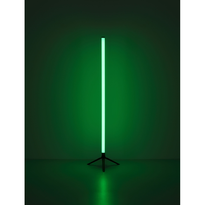 Globo - LED RGB dimmbare Stehlampe LED/7W/5V + Fernbedienung