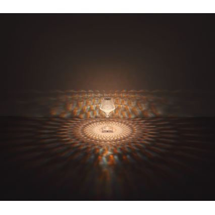 Globo - Dimmbare LED-Touch-Tischleuchte LED/1W/5V 2700/4000/6500K 800 mAh