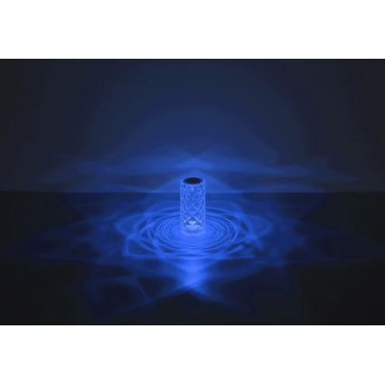 Globo - LED RGB wiederaufladbare Touch-Tischlampe LED/0,6W/3,7V 500mAh